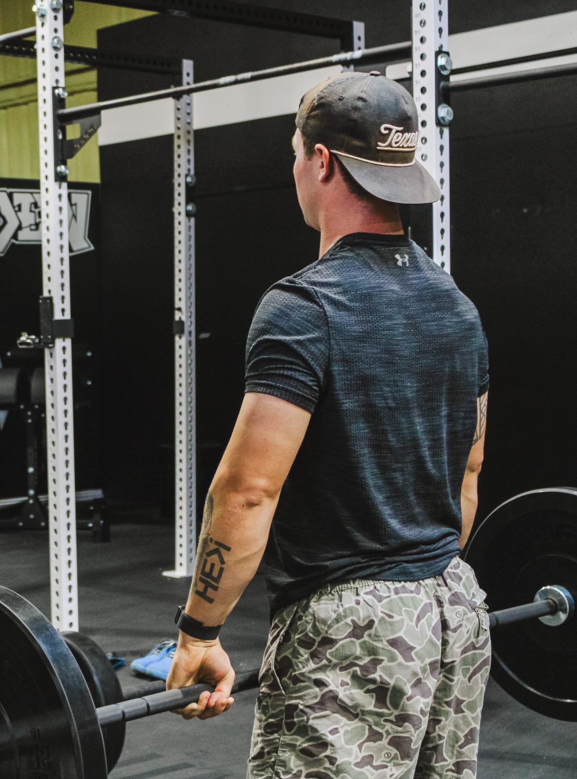 CrossFit REV CrossFit gym in Weatherford, TX