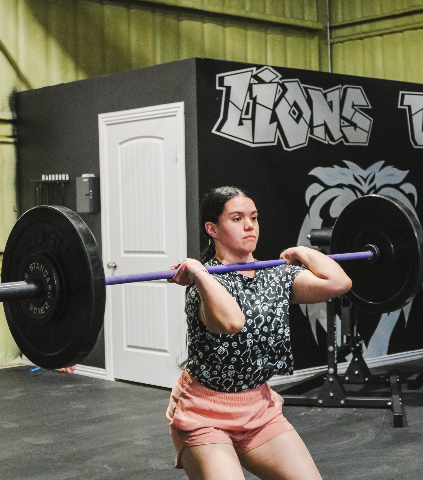 CrossFit REV CrossFit gym in Weatherford, TX
