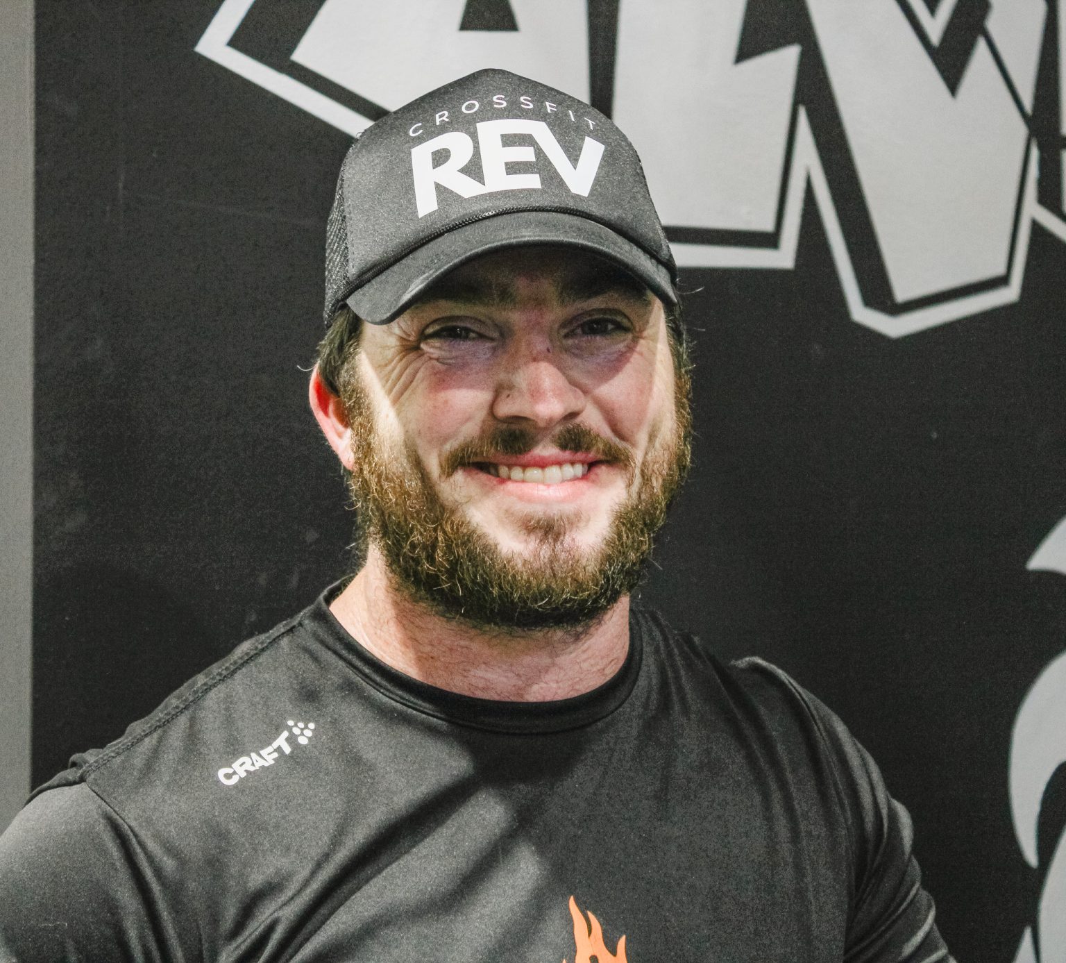 CrossFit REV CrossFit gym in Weatherford, TX